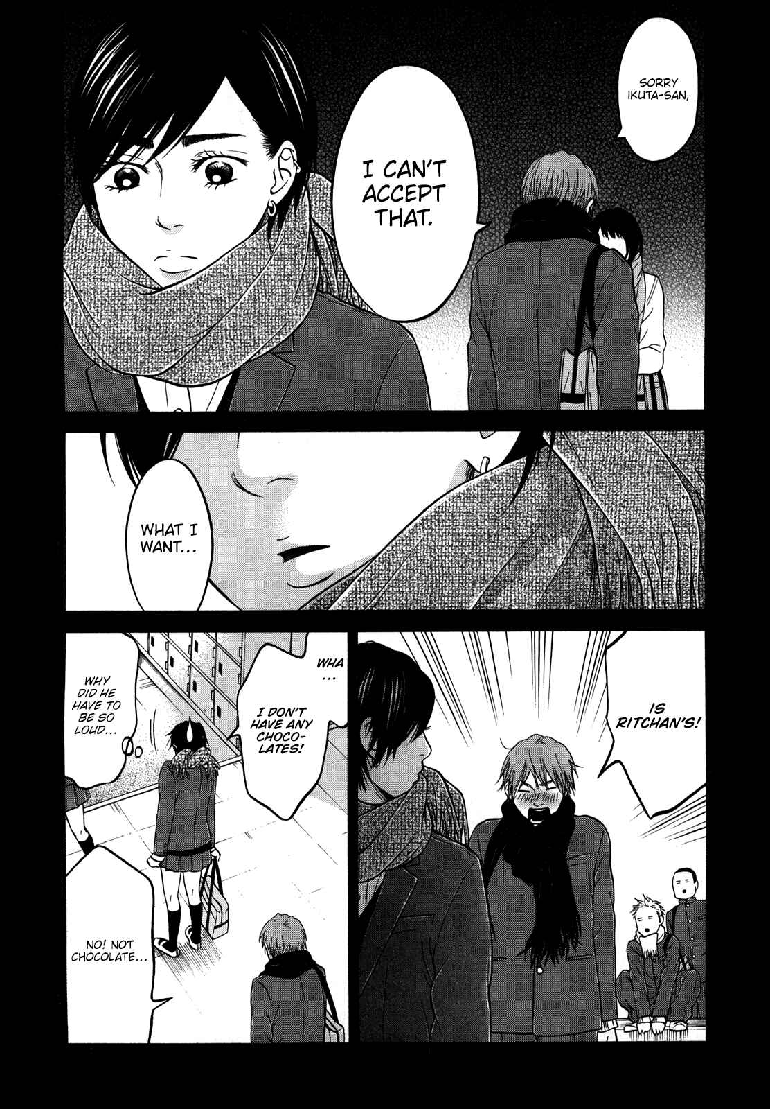Page 33 Chapter 19 Kuu Neru Futari Sumu Futari