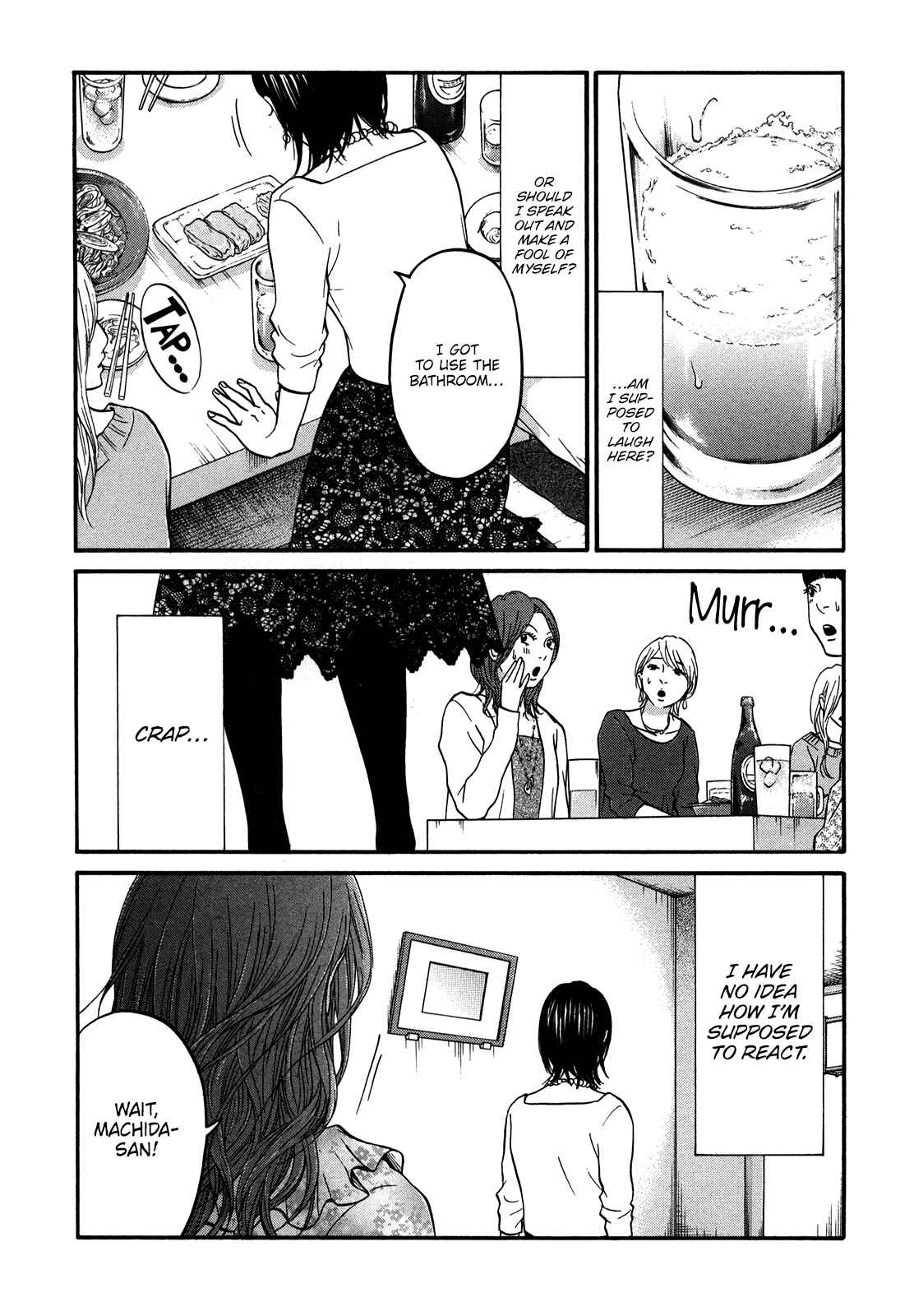 Page 38 Chapter 19 Kuu Neru Futari Sumu Futari
