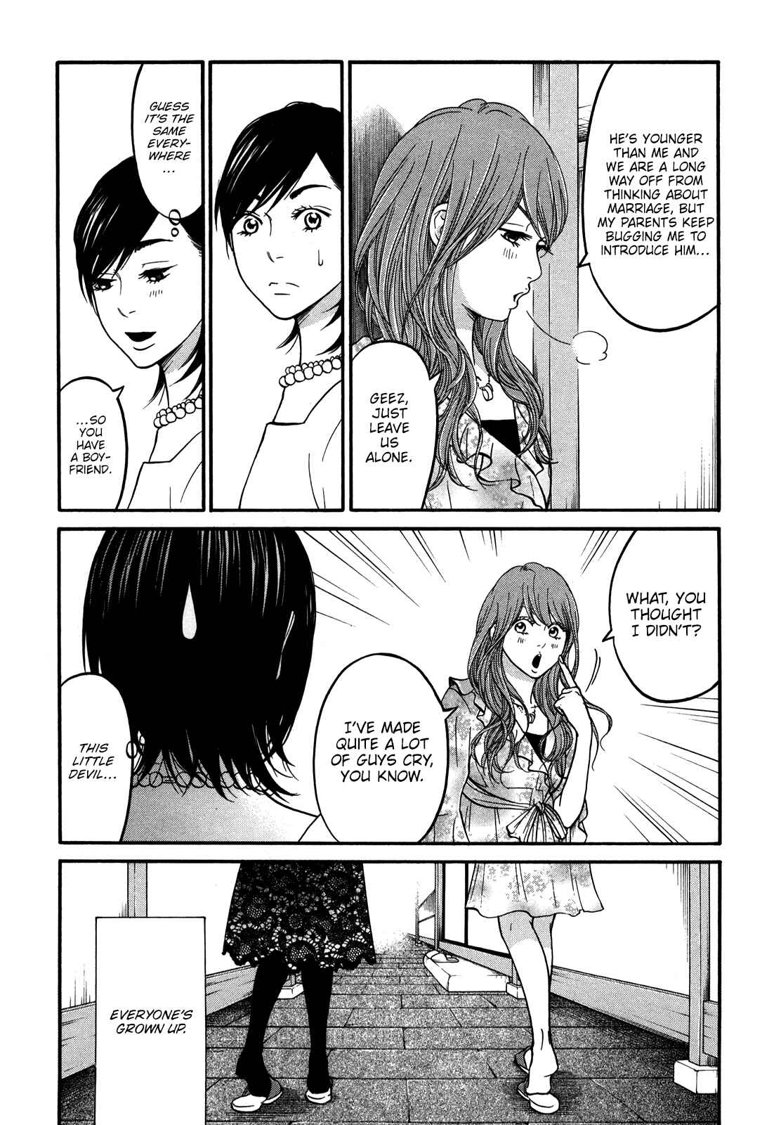 Page 42 Chapter 19 Kuu Neru Futari Sumu Futari