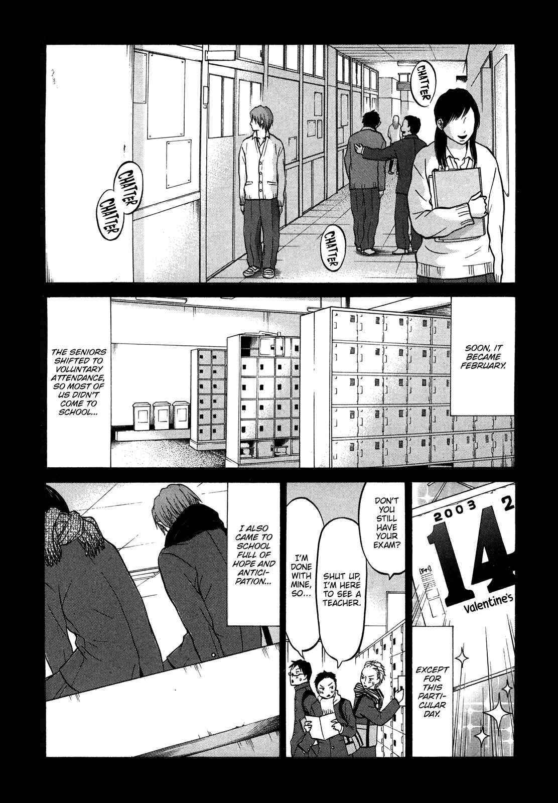 Page 9 Chapter 19 Kuu Neru Futari Sumu Futari