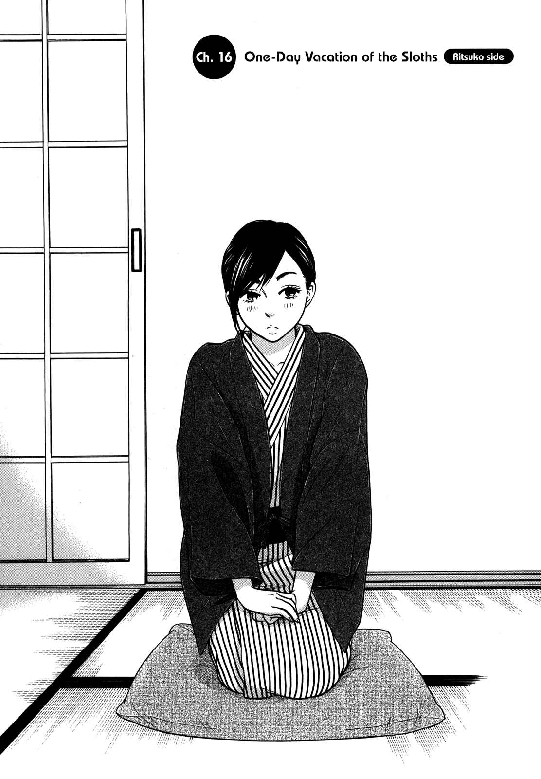 Page 29 Chapter 16 Kuu Neru Futari Sumu Futari