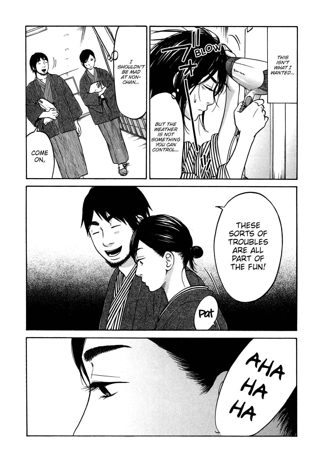 Page 35 Chapter 16 Kuu Neru Futari Sumu Futari