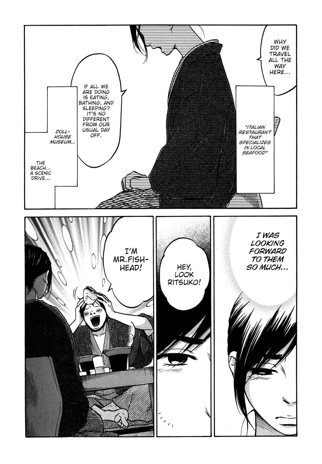 Page 38 Chapter 16 Kuu Neru Futari Sumu Futari