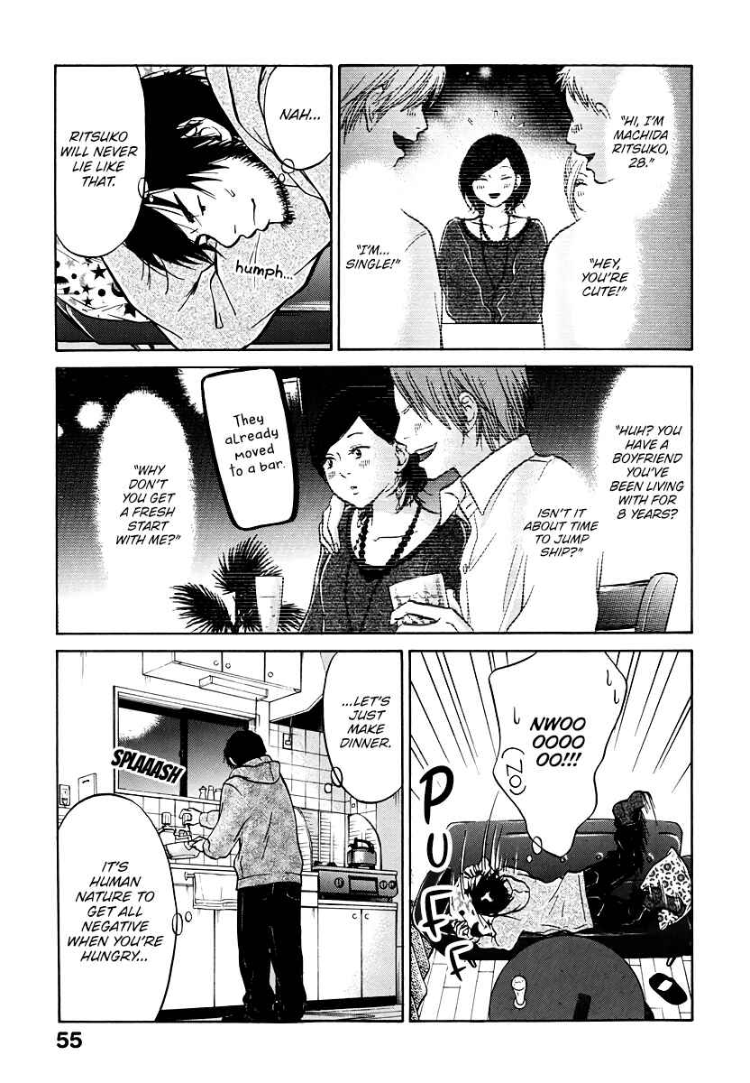 Page 10 Chapter 2 Kuu Neru Futari Sumu Futari
