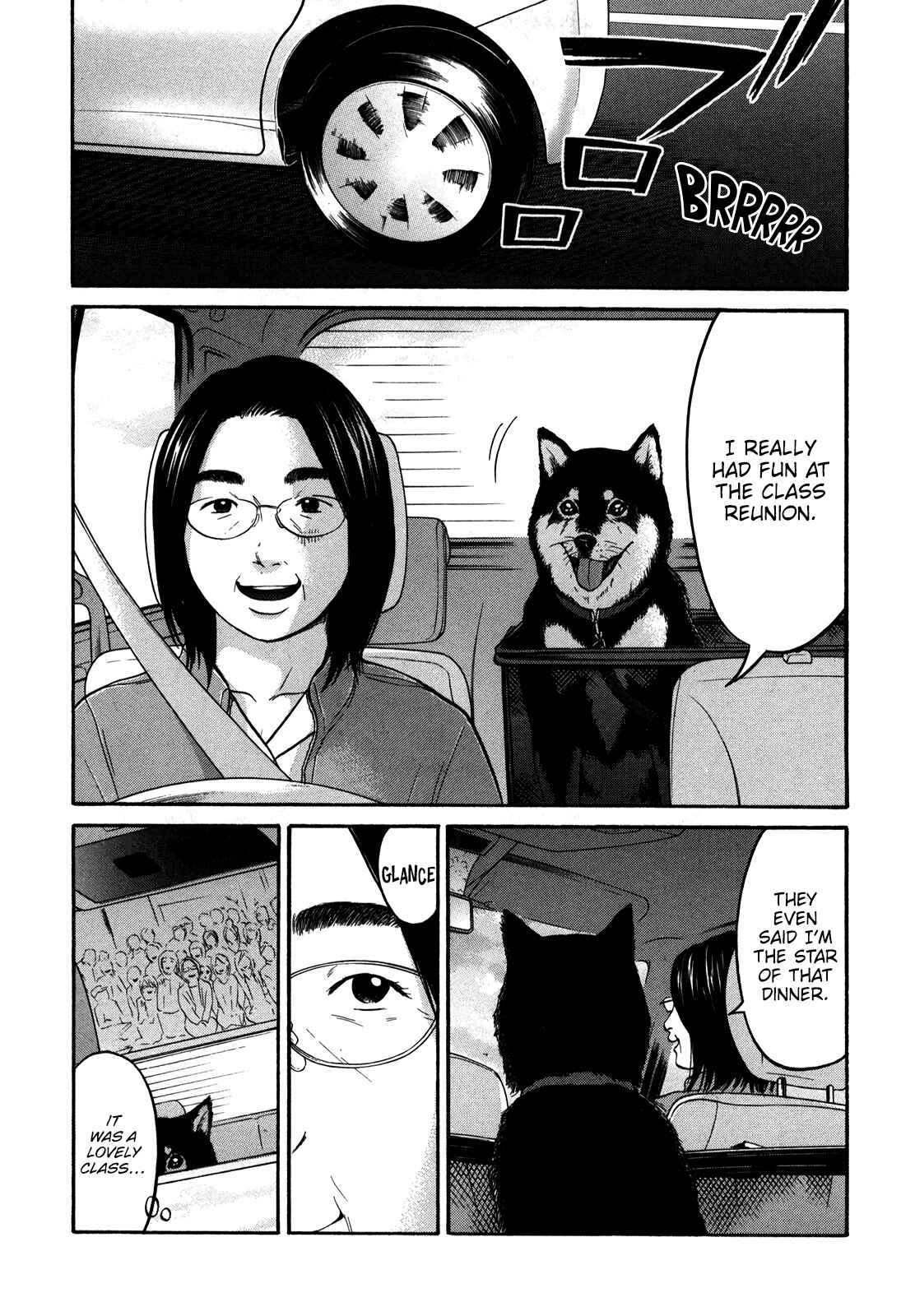 Page 4 Chapter 20 Kuu Neru Futari Sumu Futari