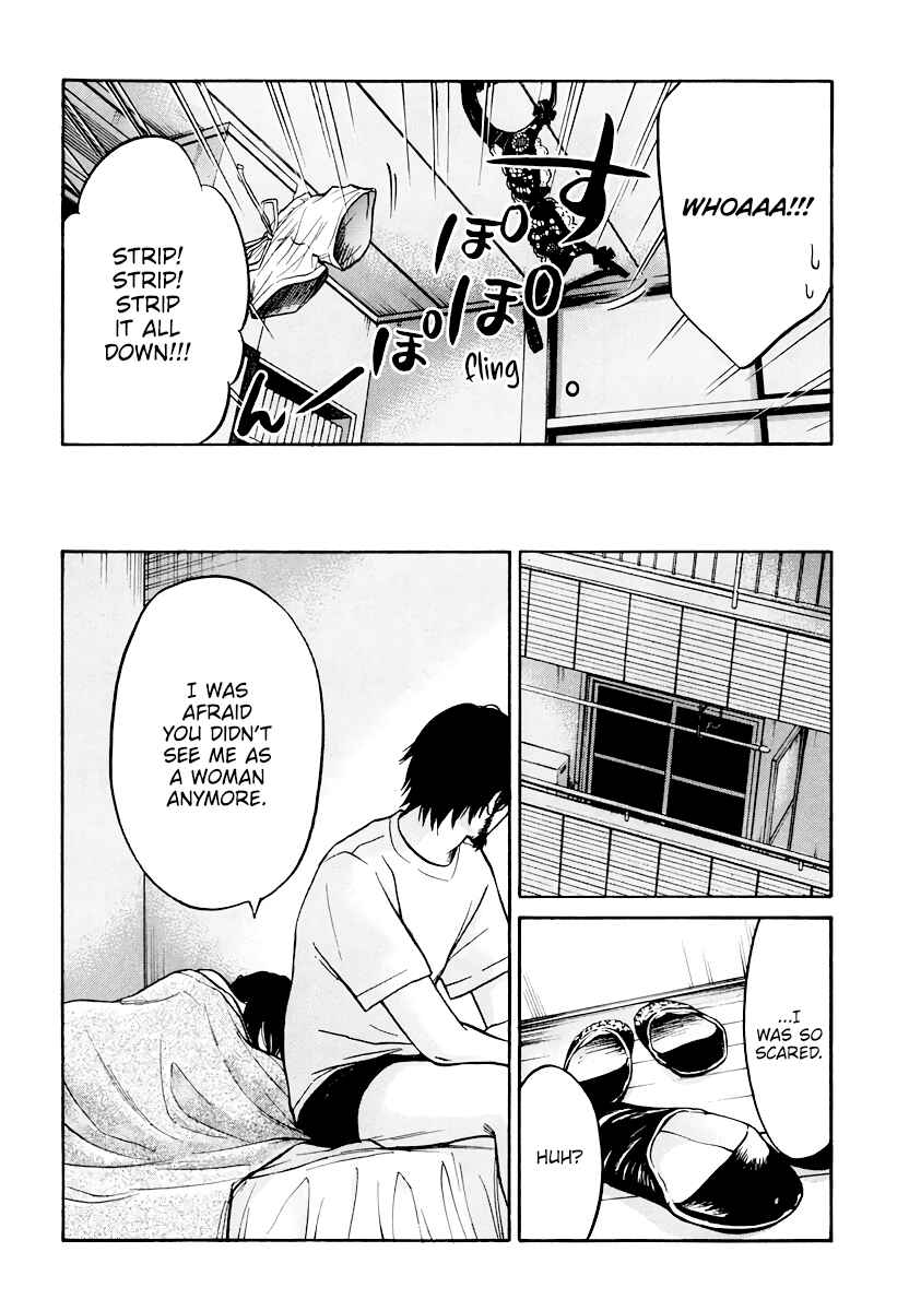 Page 37 Chapter 7 Kuu Neru Futari Sumu Futari