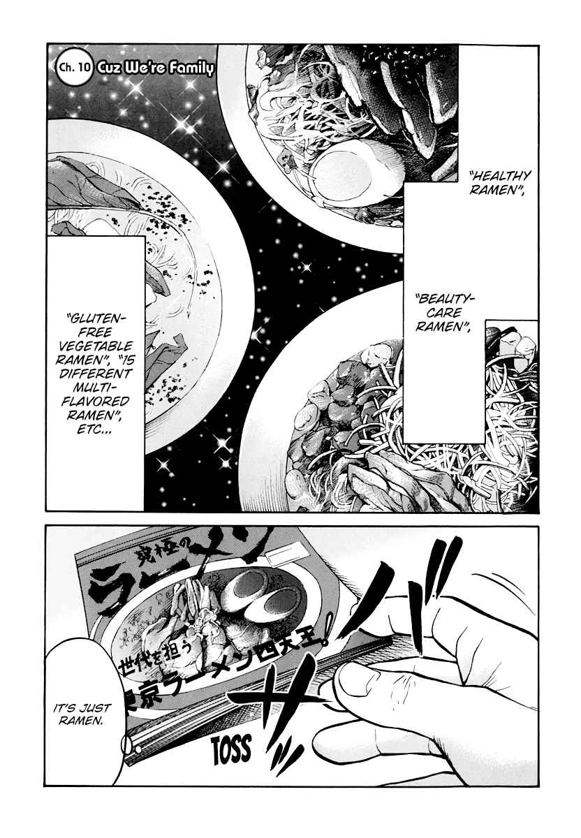 Page 2 Chapter 10 Kuu Neru Futari Sumu Futari