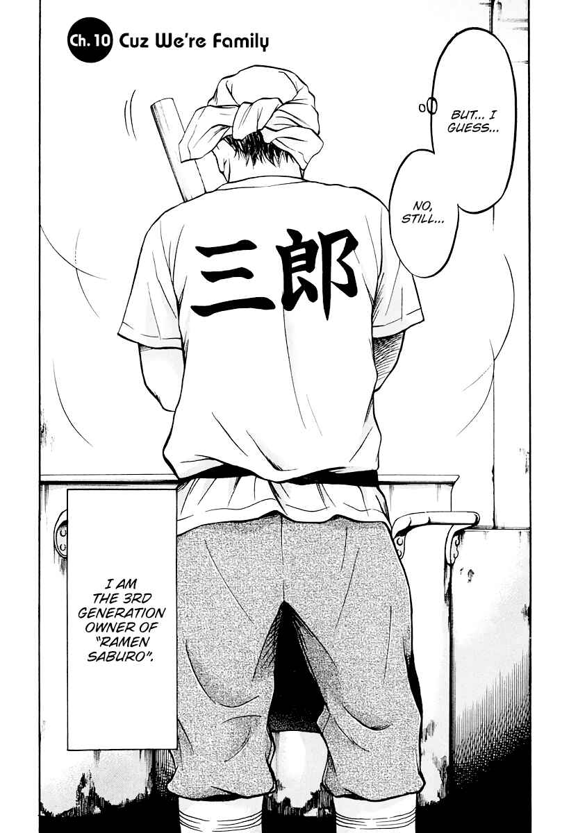 Page 3 Chapter 10 Kuu Neru Futari Sumu Futari
