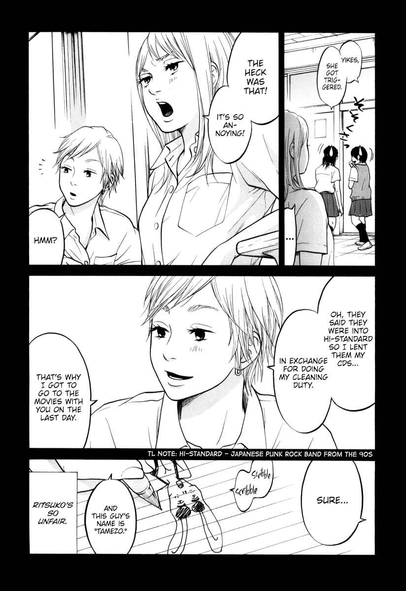 Page 18 Chapter 15 Kuu Neru Futari Sumu Futari