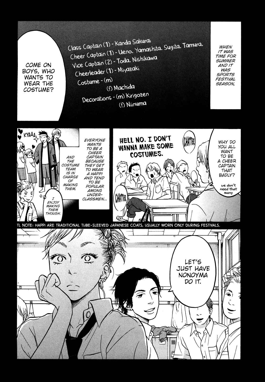 Page 15 Chapter 18 Kuu Neru Futari Sumu Futari