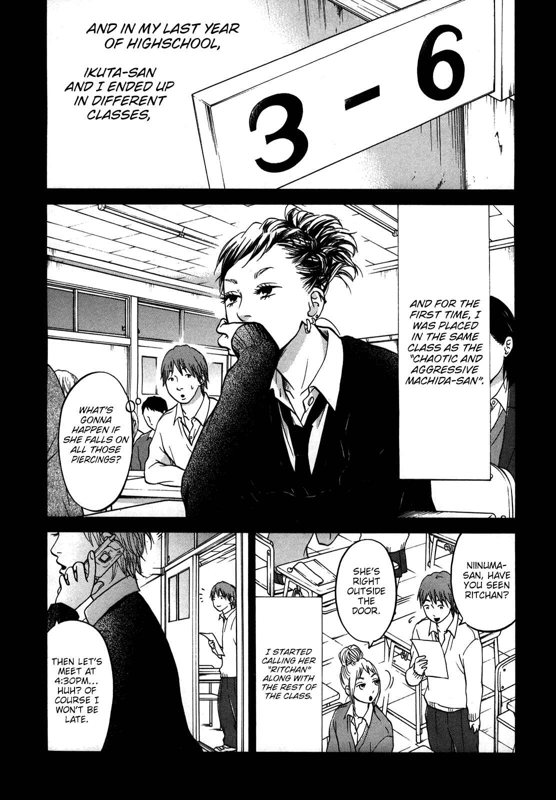Page 38 Chapter 18 Kuu Neru Futari Sumu Futari