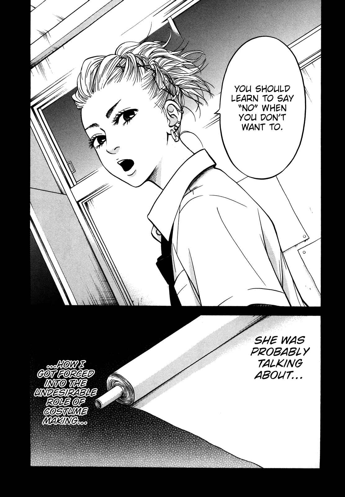 Page 40 Chapter 18 Kuu Neru Futari Sumu Futari