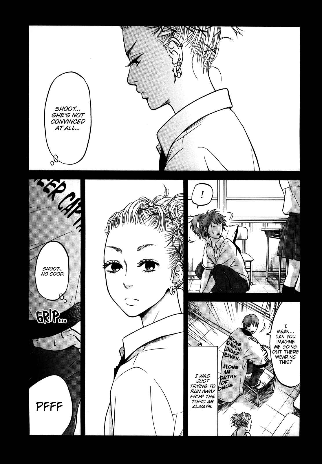 Page 42 Chapter 18 Kuu Neru Futari Sumu Futari
