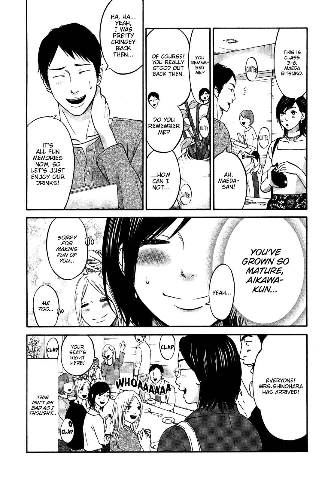 Page 9 Chapter 18 Kuu Neru Futari Sumu Futari