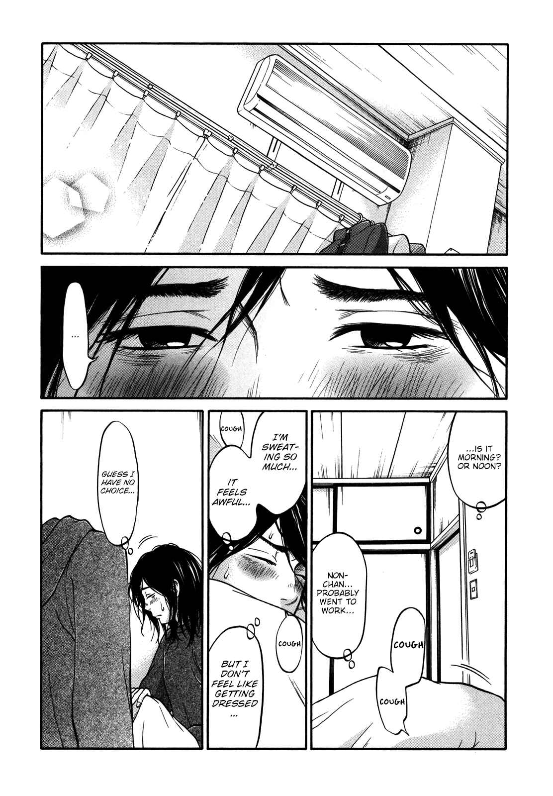 Page 13 Chapter 17 Kuu Neru Futari Sumu Futari