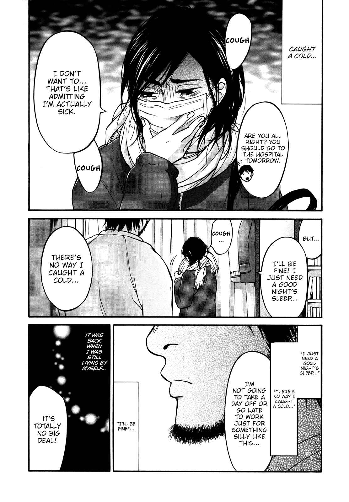 Page 26 Chapter 17 Kuu Neru Futari Sumu Futari
