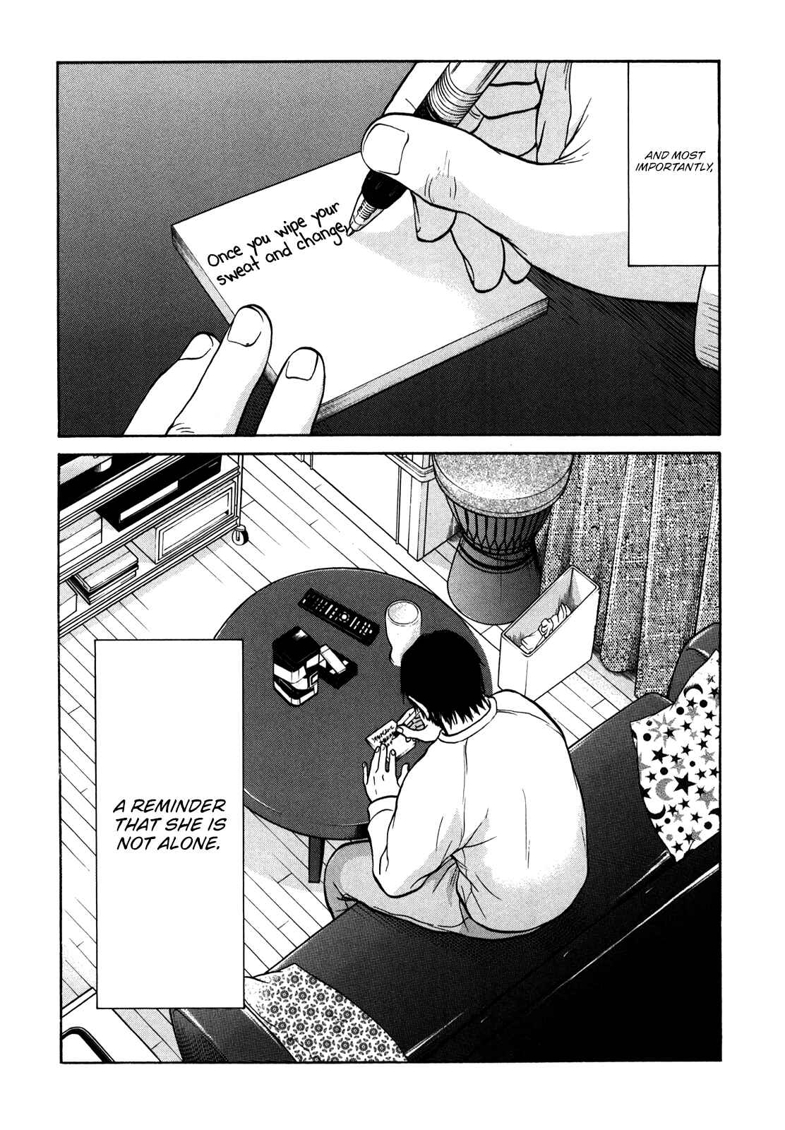 Page 33 Chapter 17 Kuu Neru Futari Sumu Futari