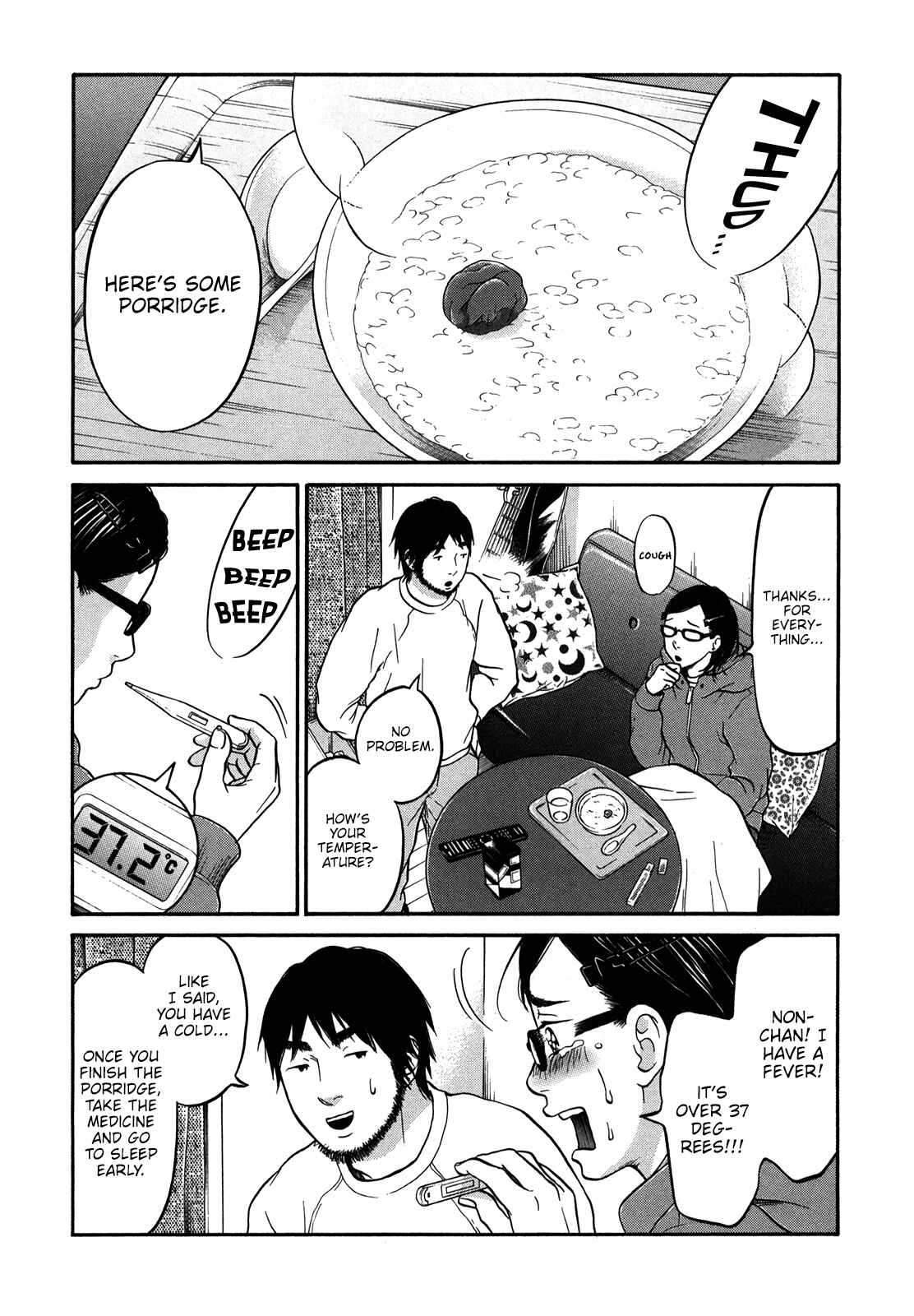 Page 9 Chapter 17 Kuu Neru Futari Sumu Futari