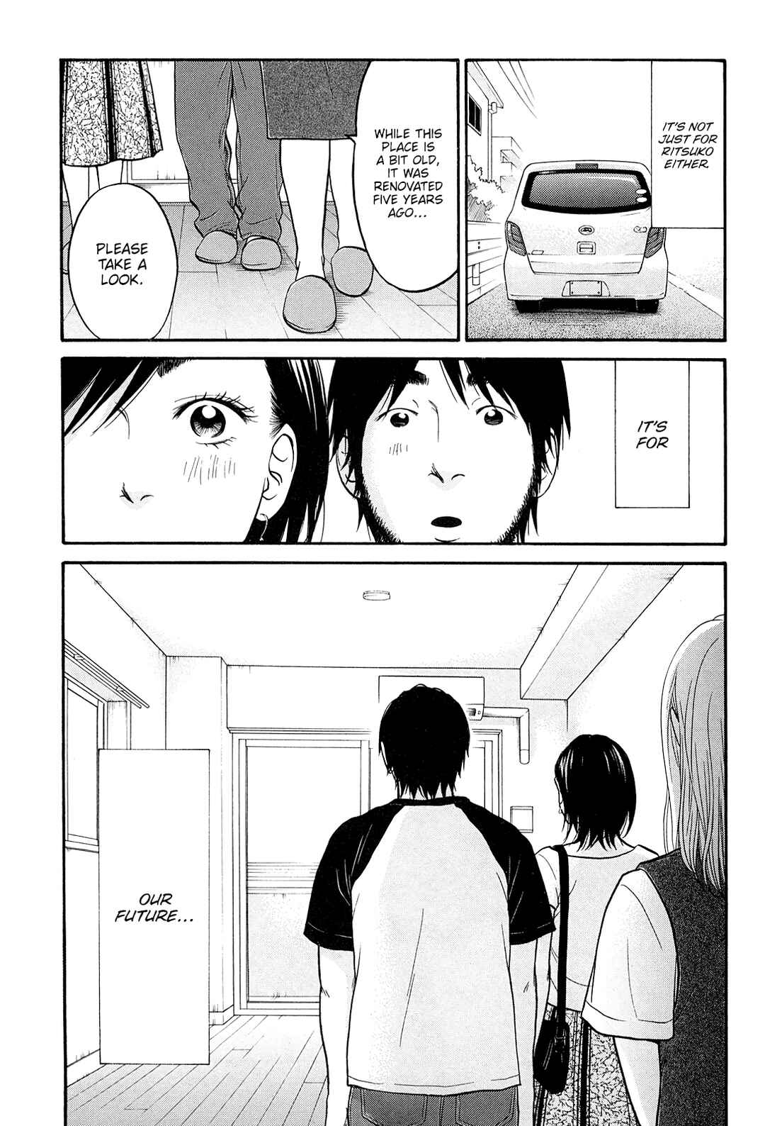 Page 18 Chapter 23 Kuu Neru Futari Sumu Futari