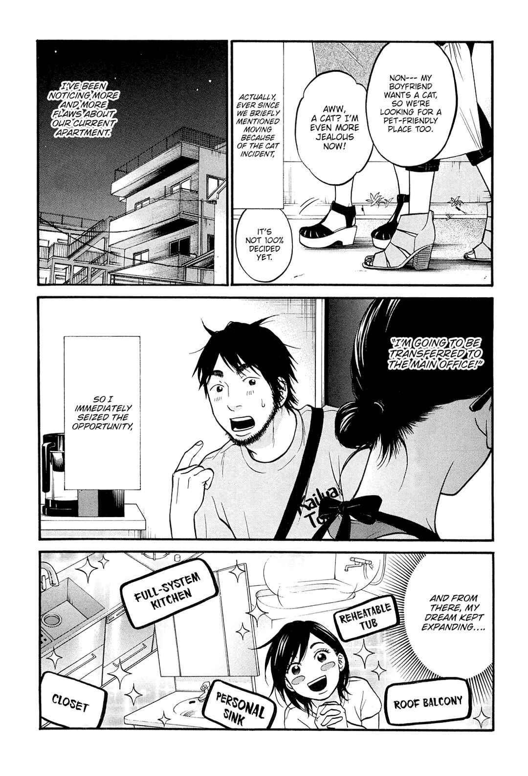 Page 26 Chapter 23 Kuu Neru Futari Sumu Futari