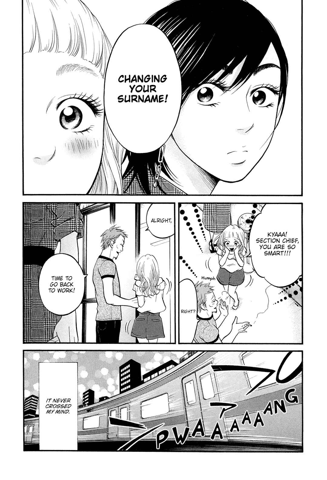 Page 30 Chapter 23 Kuu Neru Futari Sumu Futari