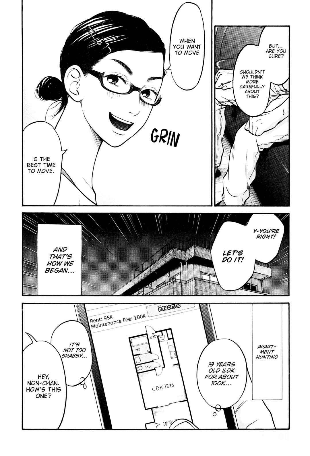 Page 7 Chapter 23 Kuu Neru Futari Sumu Futari