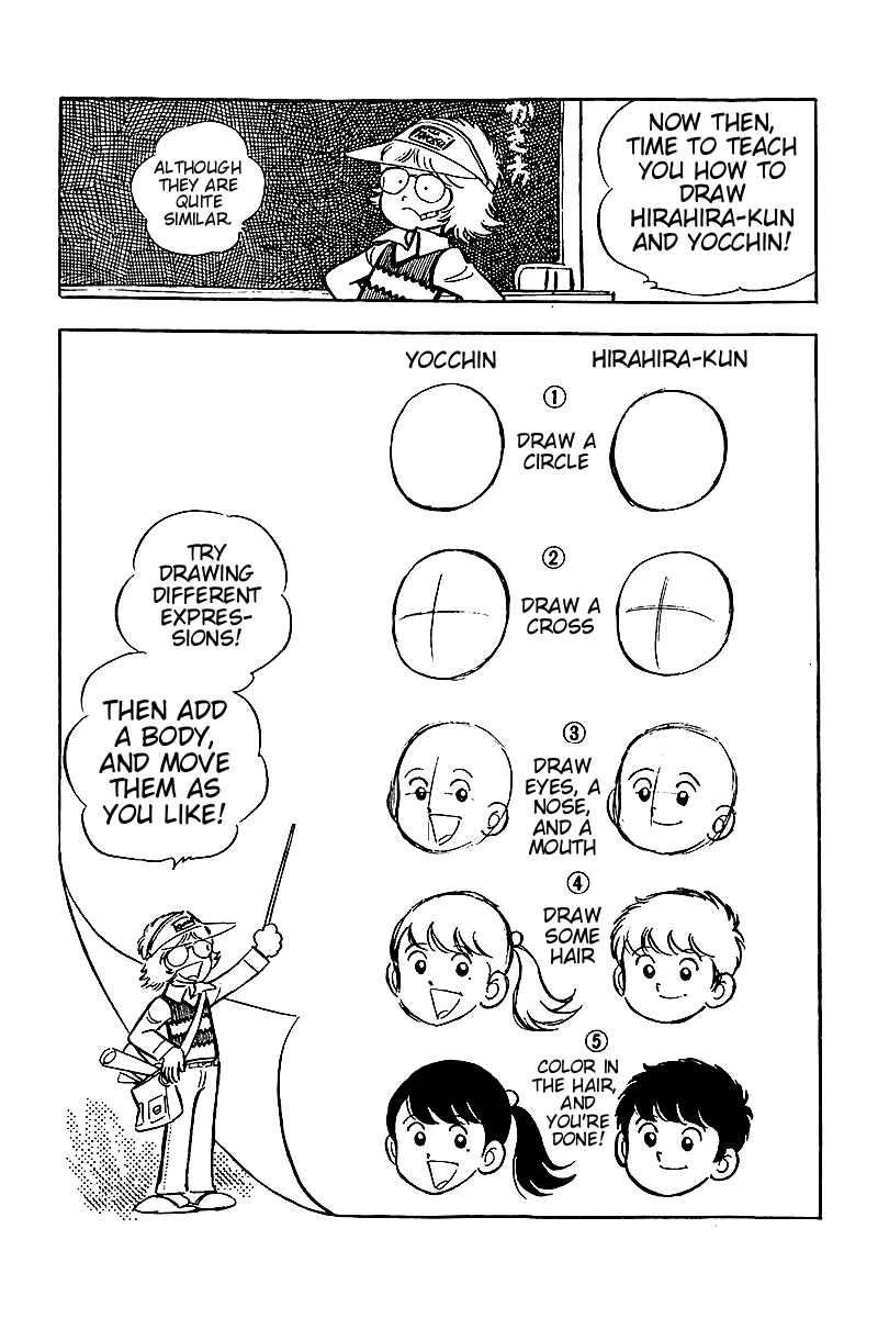 Page 28 Chapter 9 Hirahiras Youth Virtue