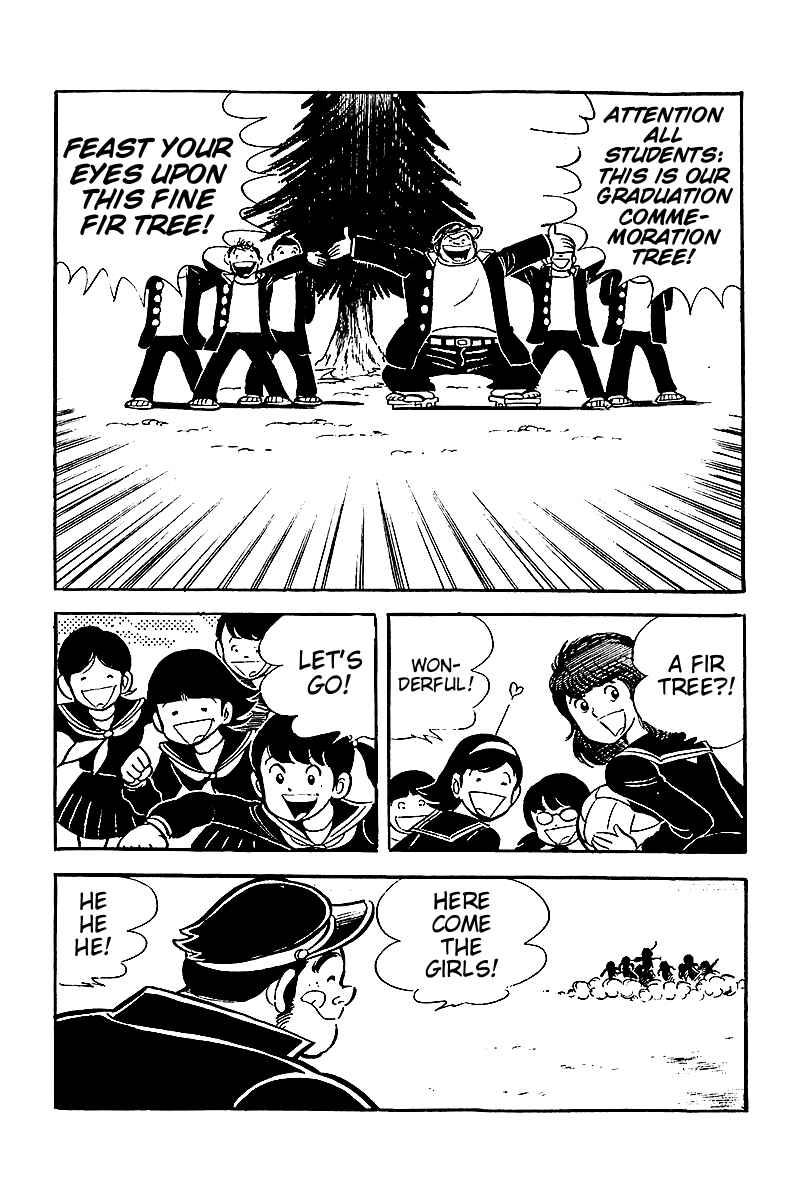 Page 8 Chapter 9 Hirahiras Youth Virtue