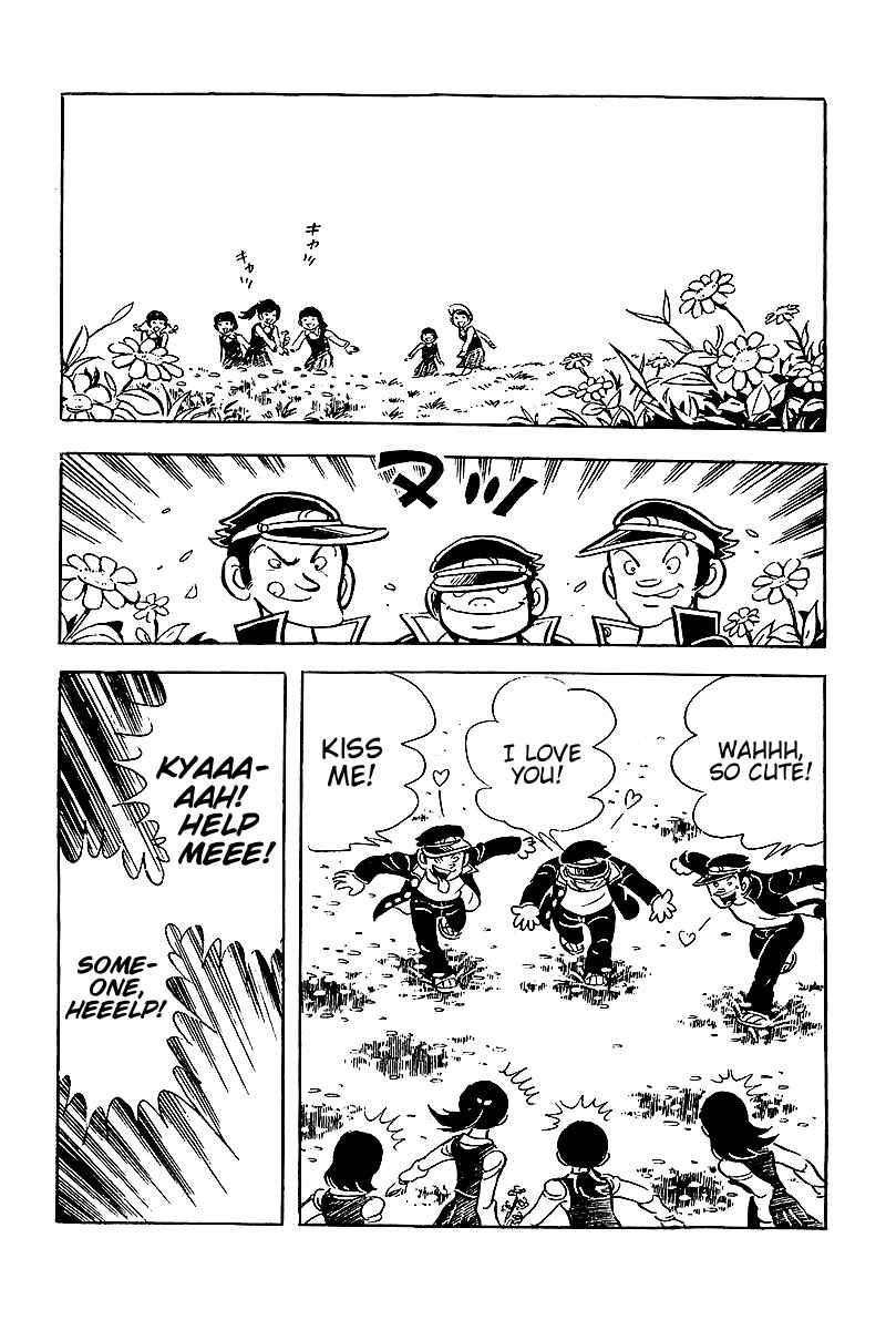 Page 9 Chapter 7 Hirahiras Youth Virtue