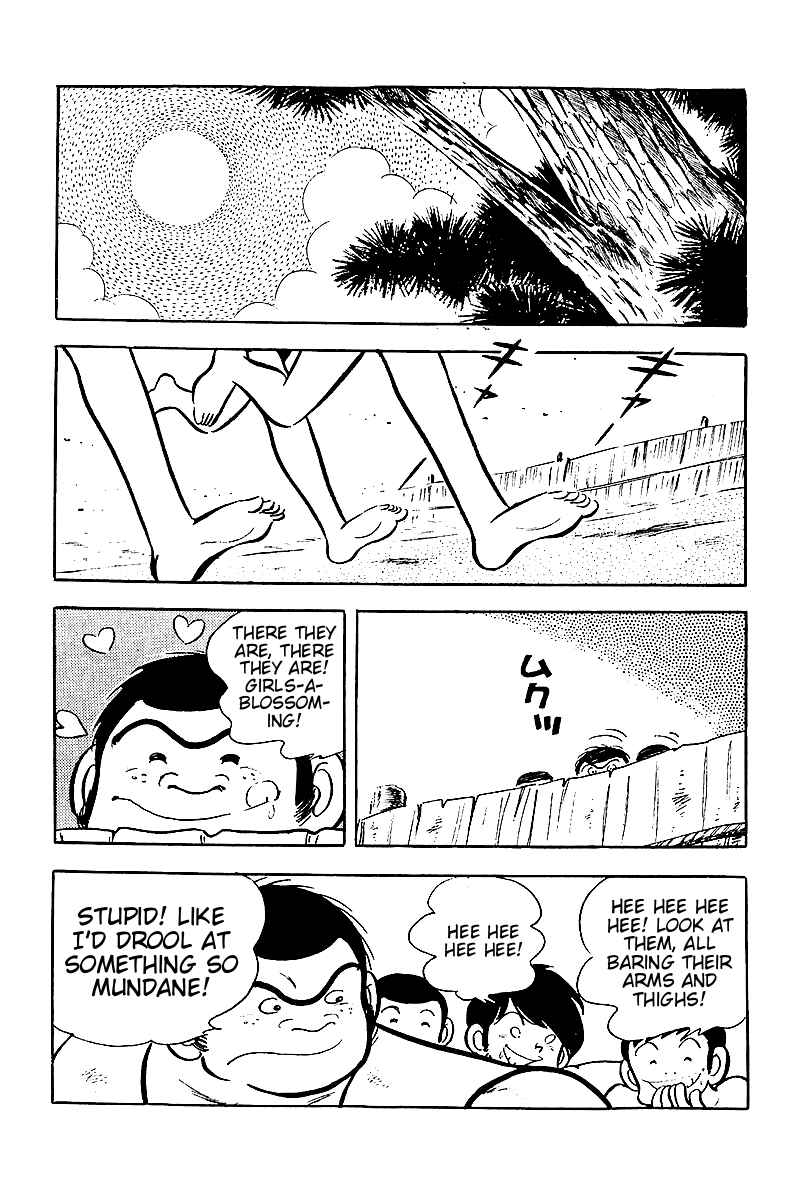 Page 7 Chapter 6 Hirahiras Youth Virtue