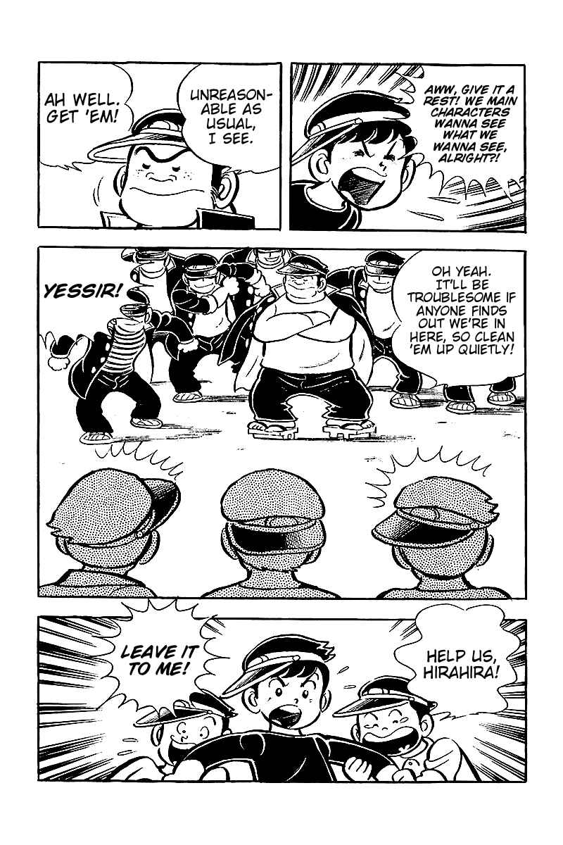 Page 7 Chapter 3 Hirahiras Youth Virtue