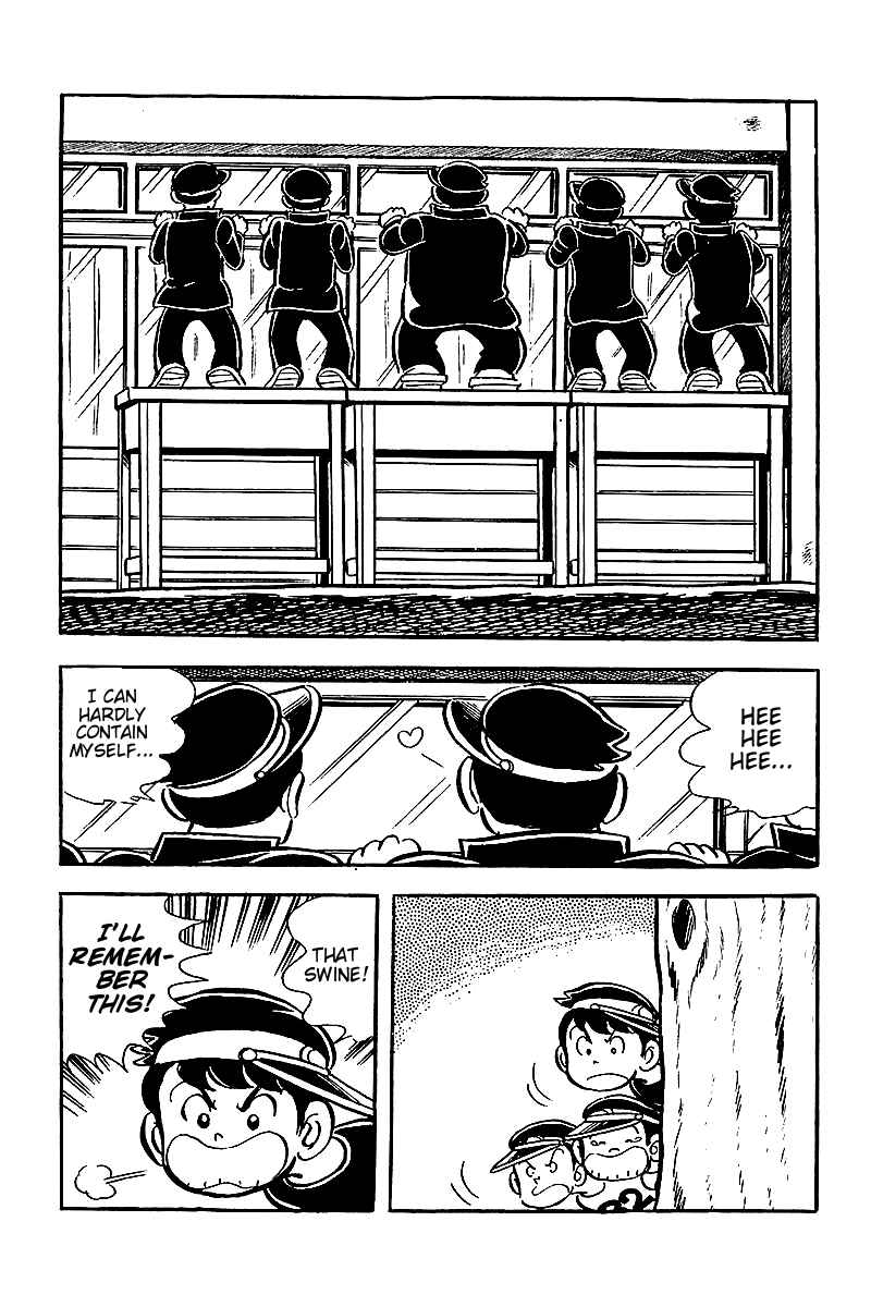 Page 9 Chapter 3 Hirahiras Youth Virtue