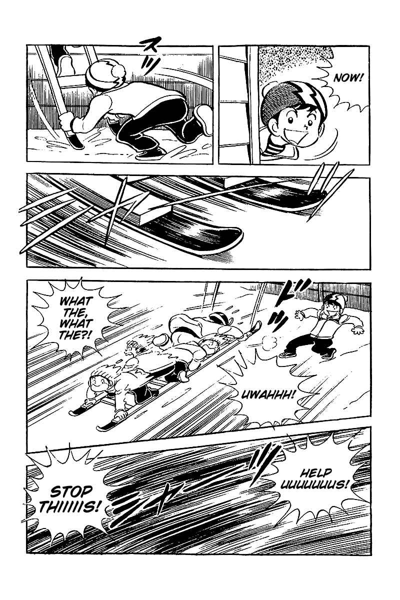 Page 22 Chapter 8 Hirahiras Youth Virtue