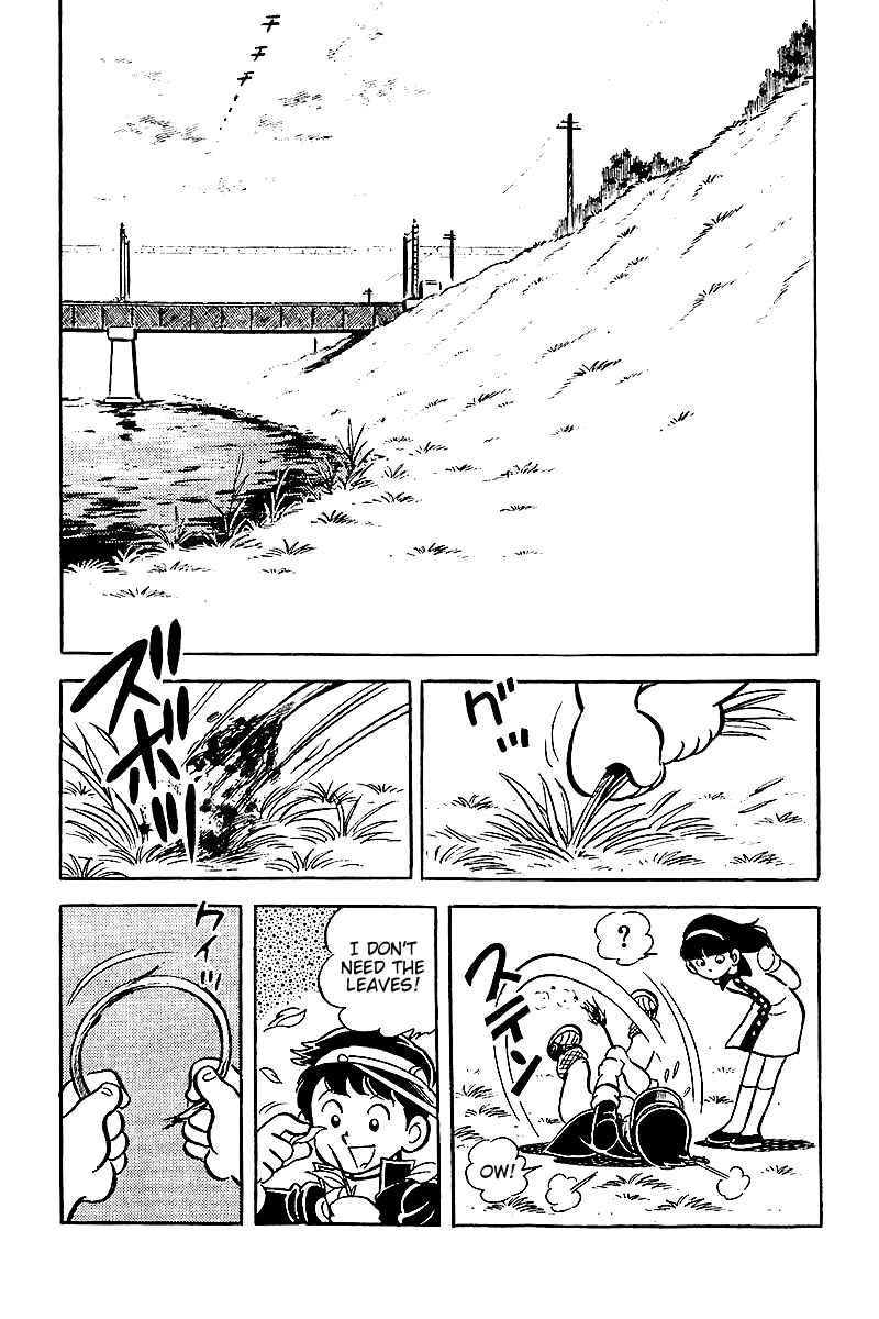 Page 10 Chapter 4 Hirahiras Youth Virtue