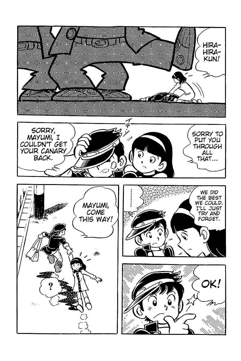 Page 7 Chapter 4 Hirahiras Youth Virtue