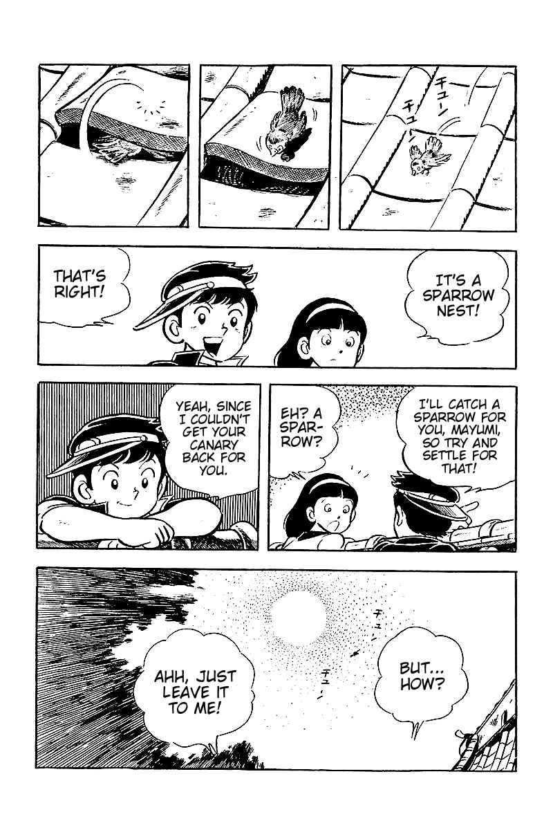 Page 9 Chapter 4 Hirahiras Youth Virtue