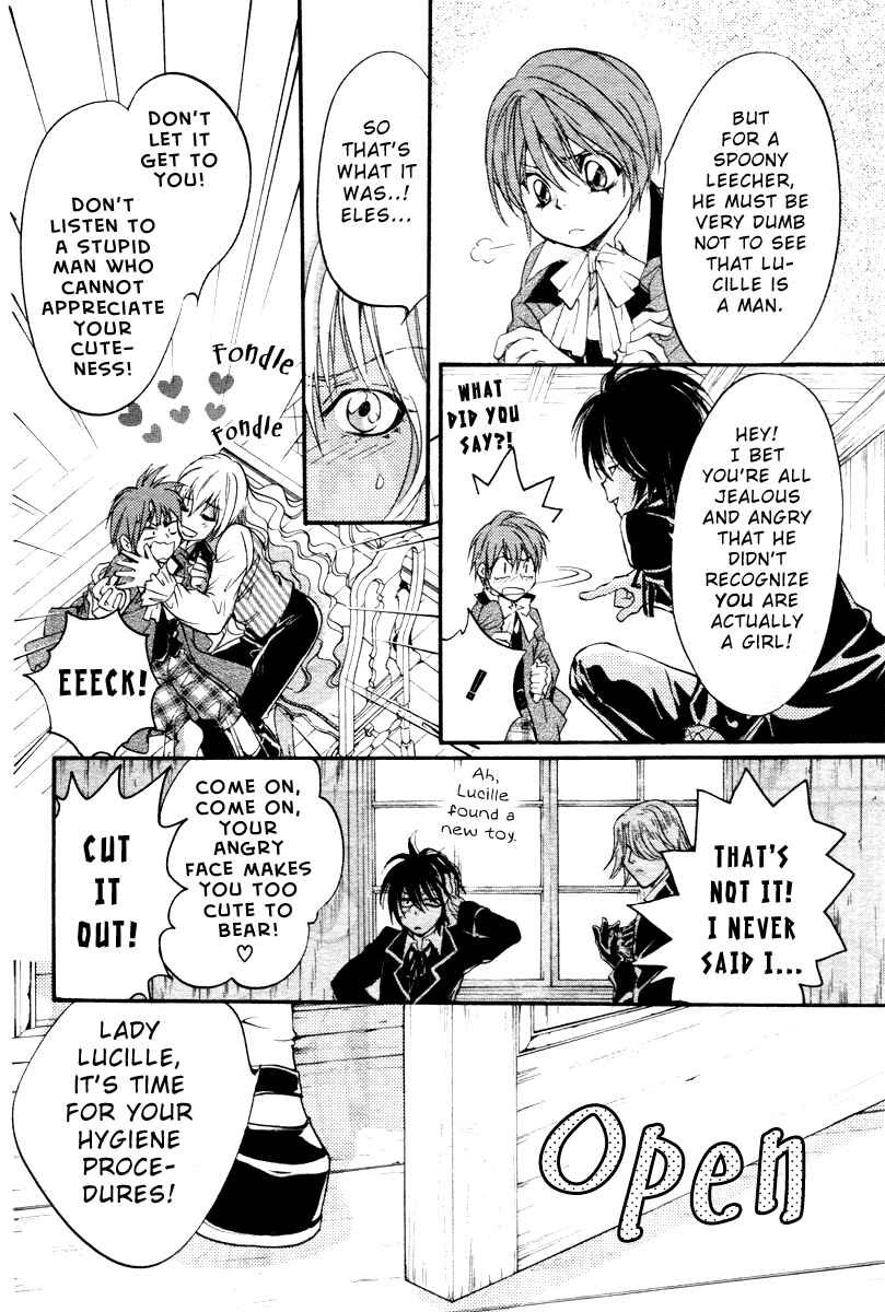 Page 28 Chapter 3 Ningyou Kyuutei Gakudan