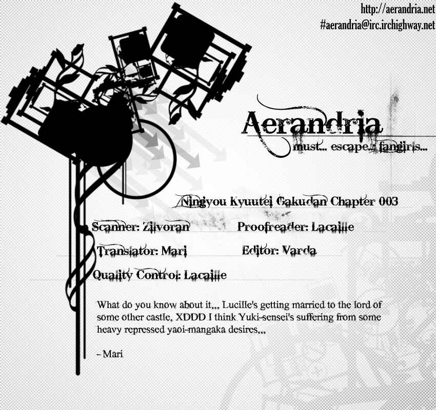 Page 48 Chapter 3 Ningyou Kyuutei Gakudan