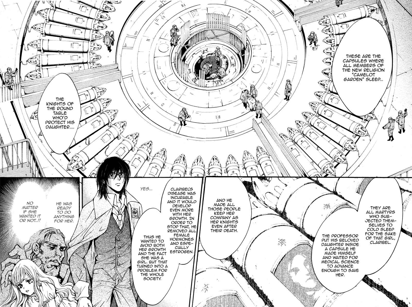 Page 90 Chapter 18.5 Ningyou Kyuutei Gakudan