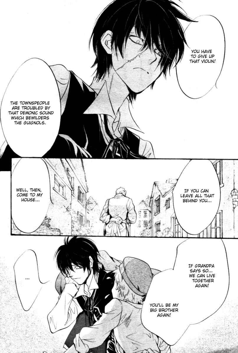 Page 26 Chapter 13 Ningyou Kyuutei Gakudan