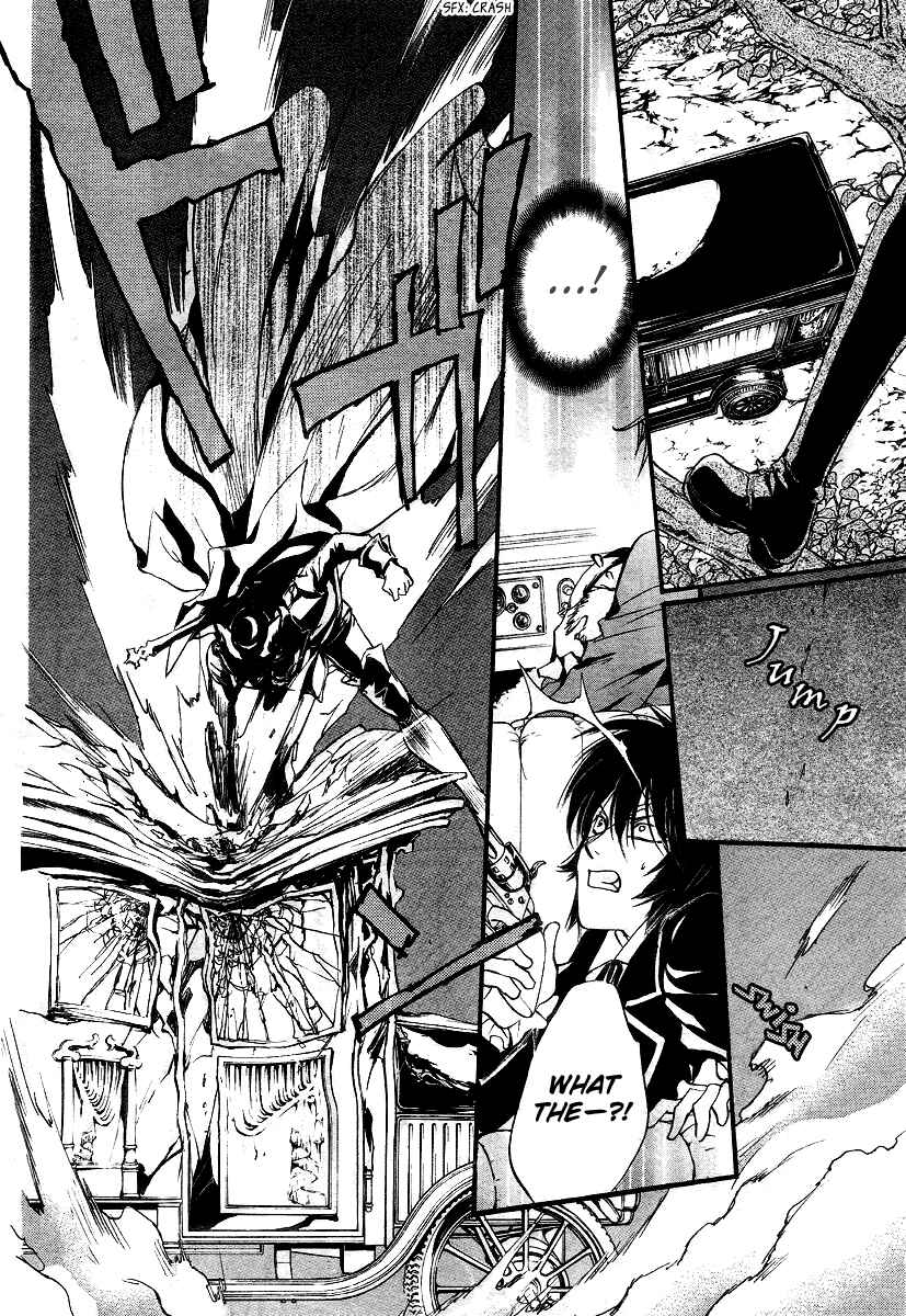Page 46 Chapter 7 Ningyou Kyuutei Gakudan