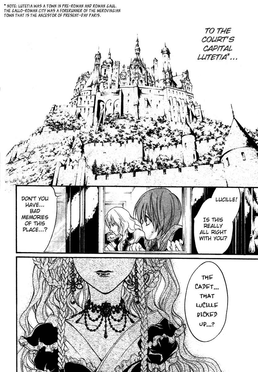 Page 36 Chapter 5 Ningyou Kyuutei Gakudan