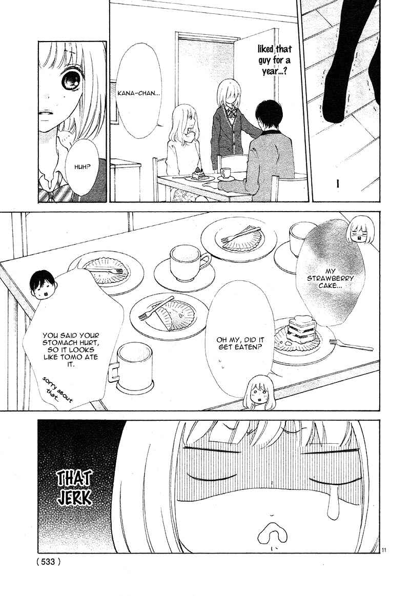 Page 15 Chapter Unknown_ad86 Furareta Sono hi ni Kyoudai ni Narimashita