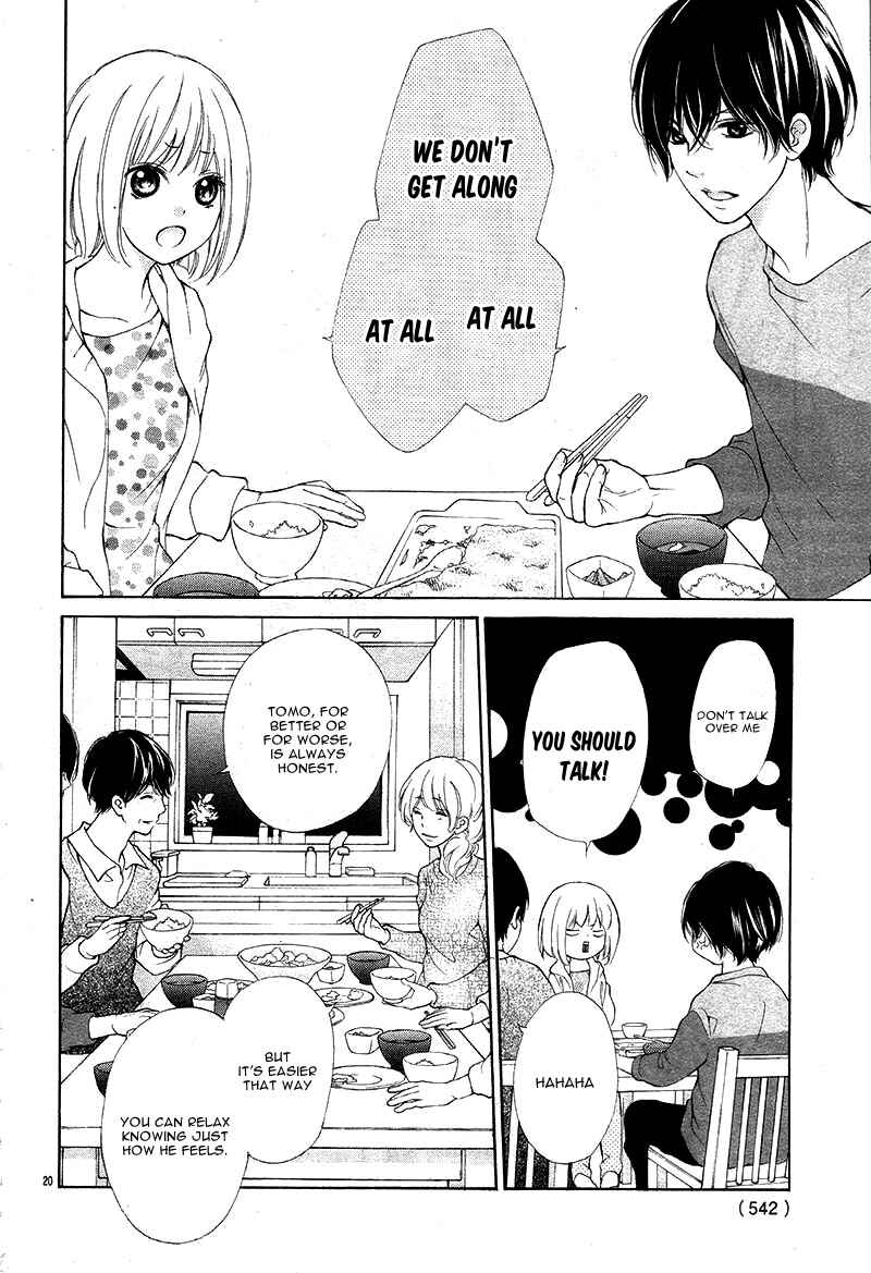 Page 24 Chapter Unknown_ad86 Furareta Sono hi ni Kyoudai ni Narimashita