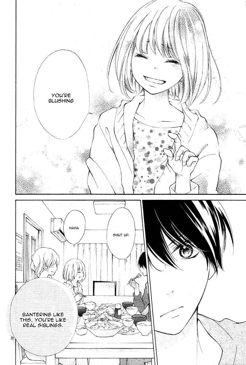 Page 26 Chapter Unknown_ad86 Furareta Sono hi ni Kyoudai ni Narimashita