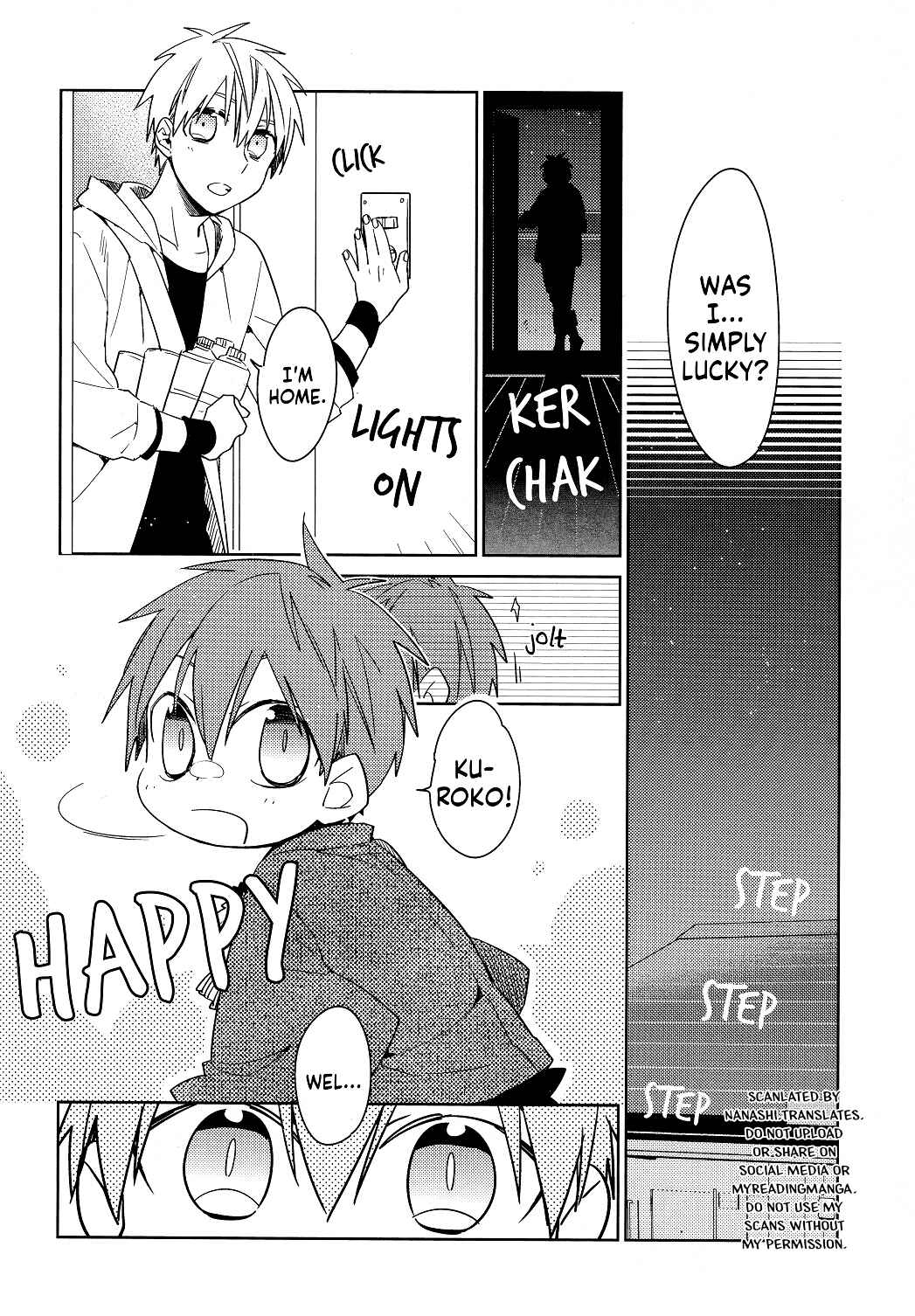 Page 10 Chapter Unknown_ebcc Kuroko no Basket - Tsukumo no Karasawagi (Doujinshi)