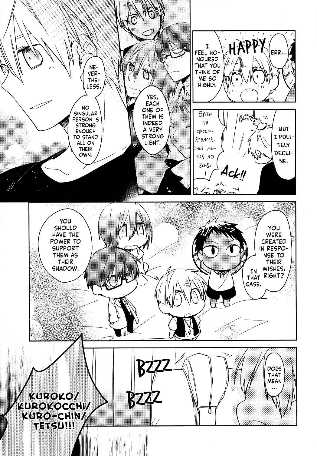Page 15 Chapter Unknown_ebcc Kuroko no Basket - Tsukumo no Karasawagi (Doujinshi)