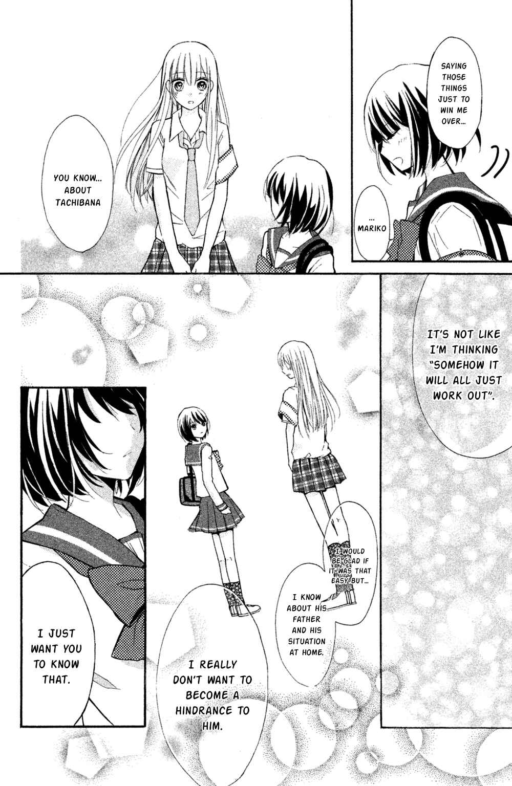 Page 16 Chapter 6 Sono Voice, Yuuryou Desu ka?