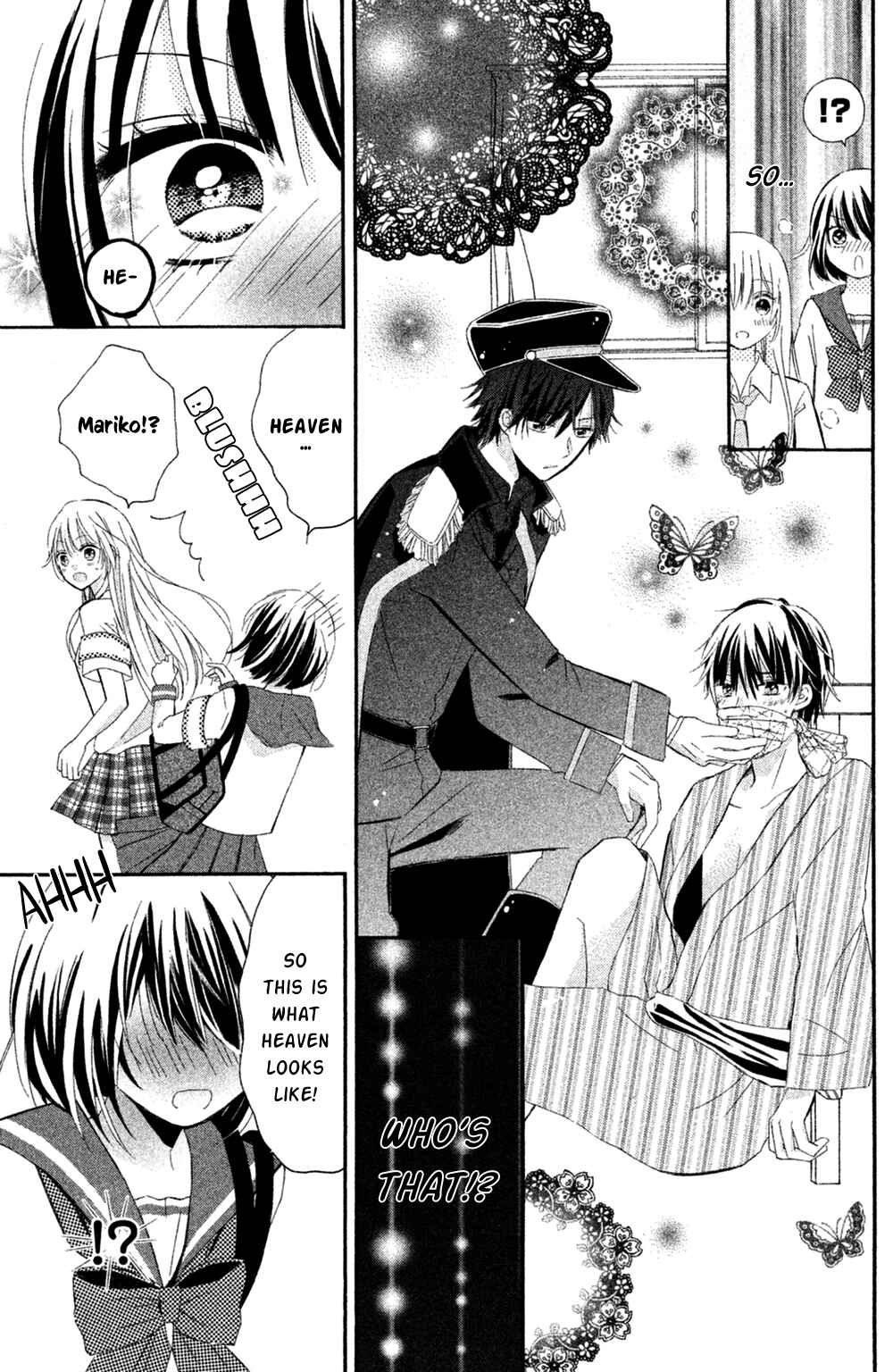 Page 19 Chapter 6 Sono Voice, Yuuryou Desu ka?