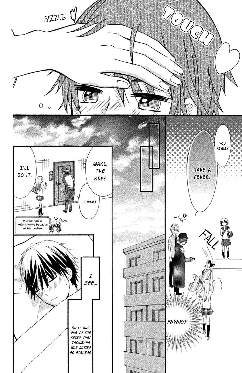 Page 22 Chapter 6 Sono Voice, Yuuryou Desu ka?